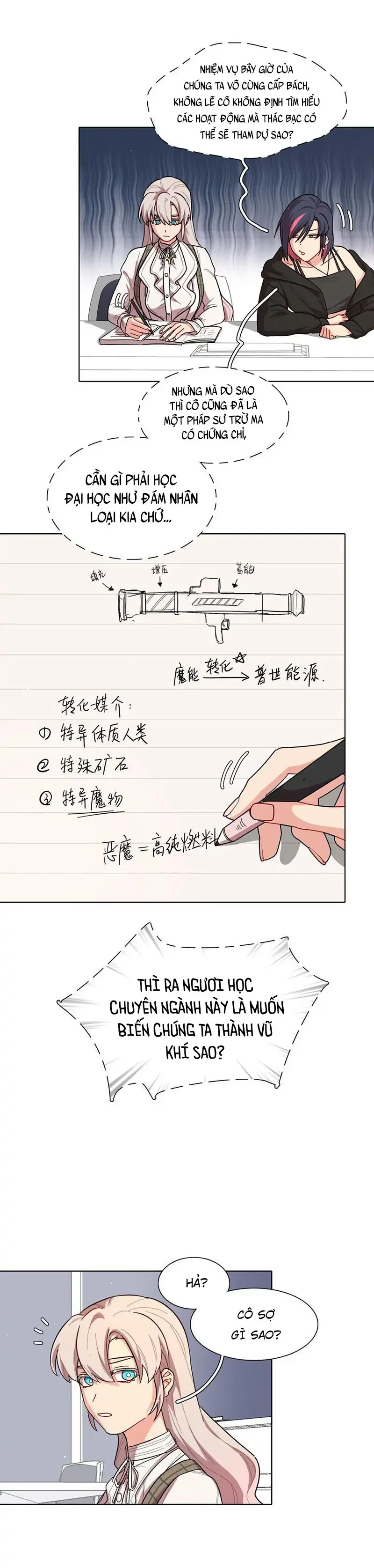 Bên Trong Có Chó Dữ, Xin Cẩn Thận Chapter 38 - 24