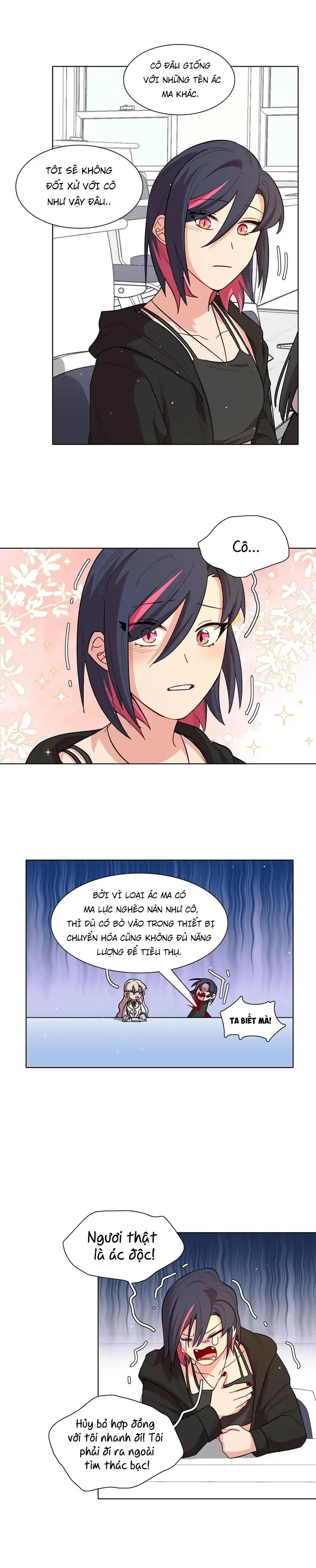 Bên Trong Có Chó Dữ, Xin Cẩn Thận Chapter 38 - 25