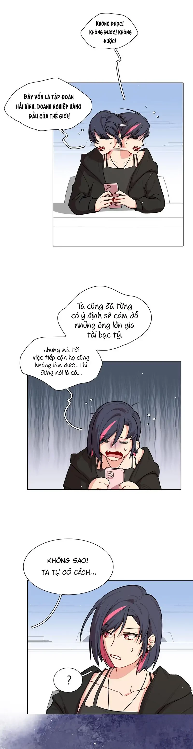 Bên Trong Có Chó Dữ, Xin Cẩn Thận Chapter 39 - 1