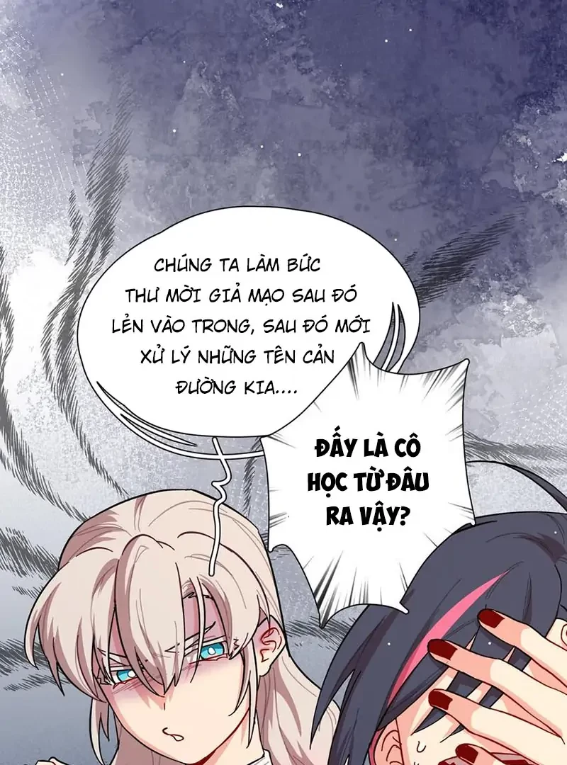 Bên Trong Có Chó Dữ, Xin Cẩn Thận Chapter 39 - 2
