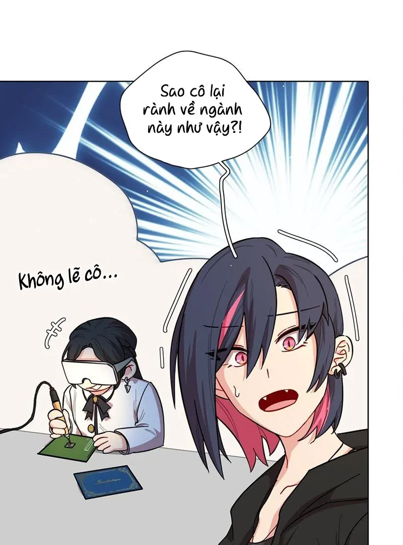 Bên Trong Có Chó Dữ, Xin Cẩn Thận Chapter 39 - 6