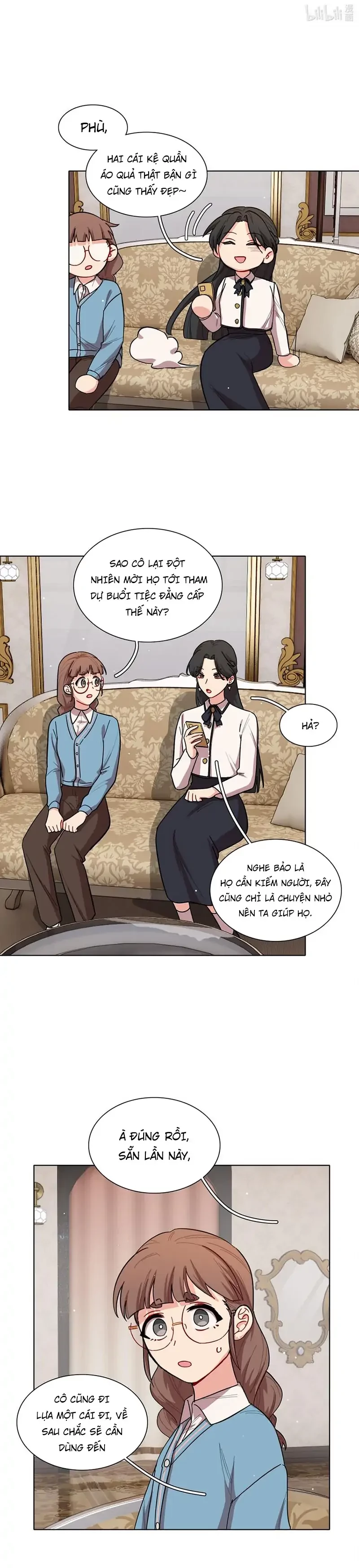 Bên Trong Có Chó Dữ, Xin Cẩn Thận Chapter 39 - 25