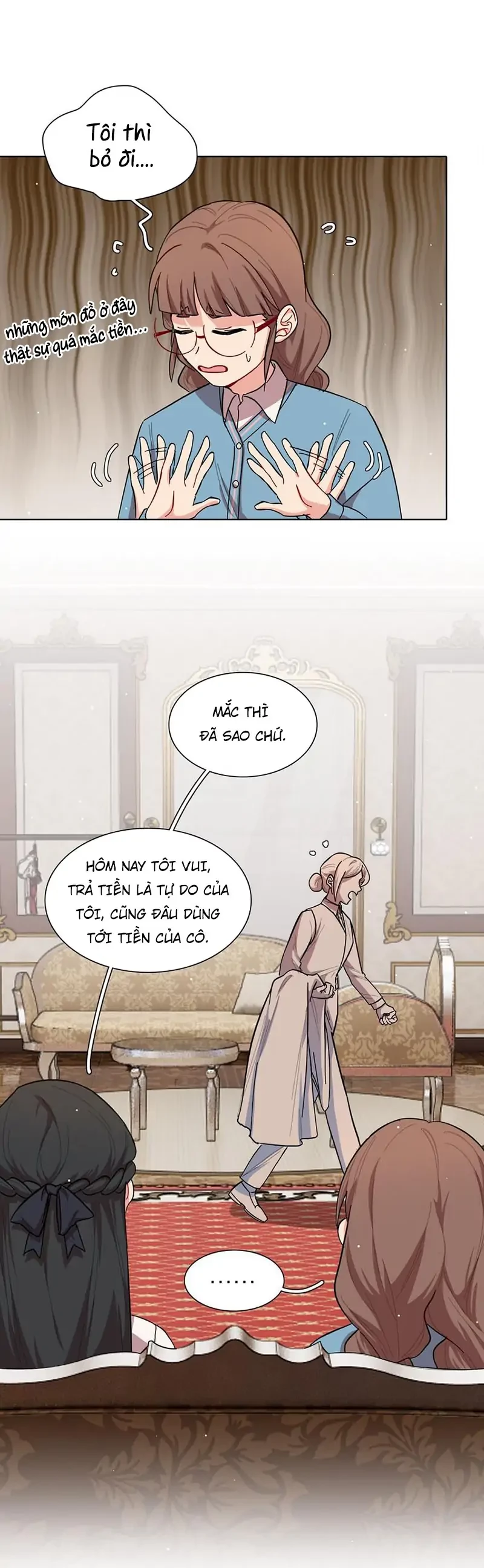 Bên Trong Có Chó Dữ, Xin Cẩn Thận Chapter 39 - 26