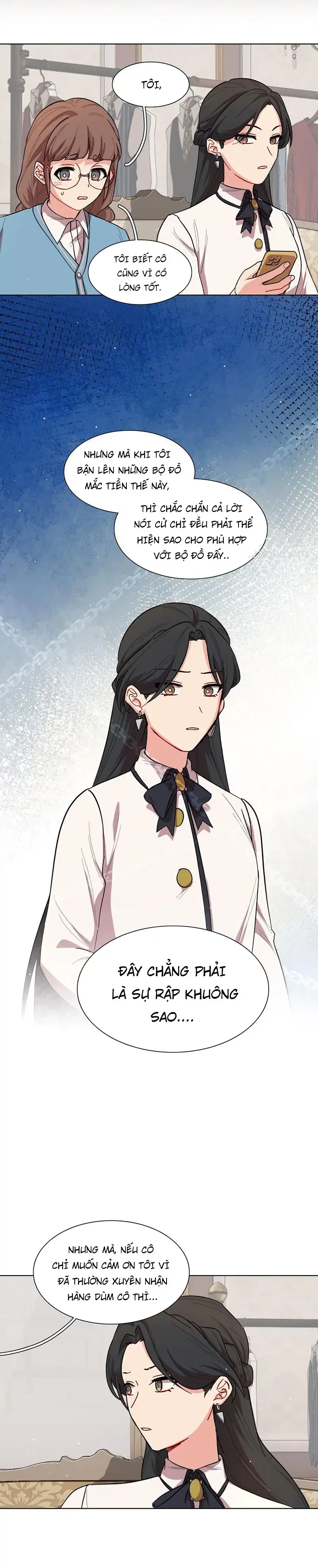 Bên Trong Có Chó Dữ, Xin Cẩn Thận Chapter 39 - 27