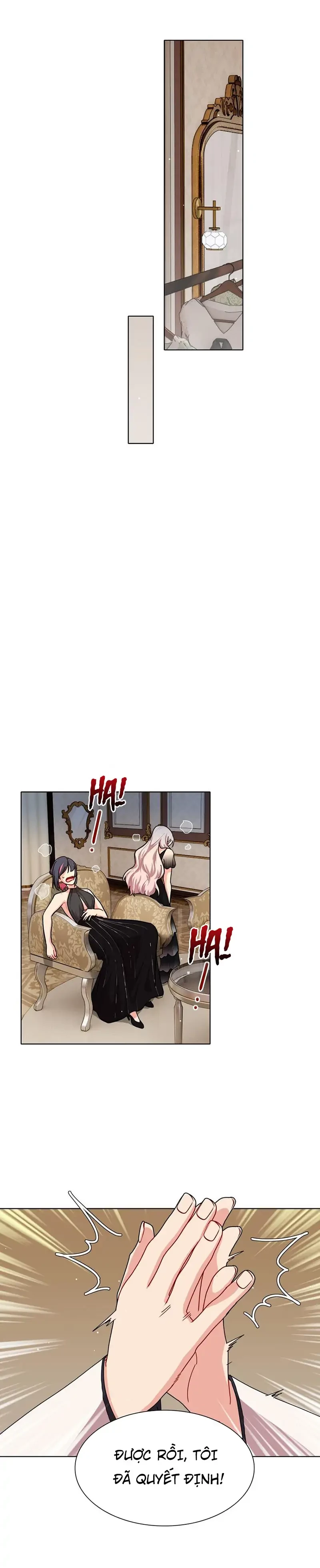 Bên Trong Có Chó Dữ, Xin Cẩn Thận Chapter 39 - 33
