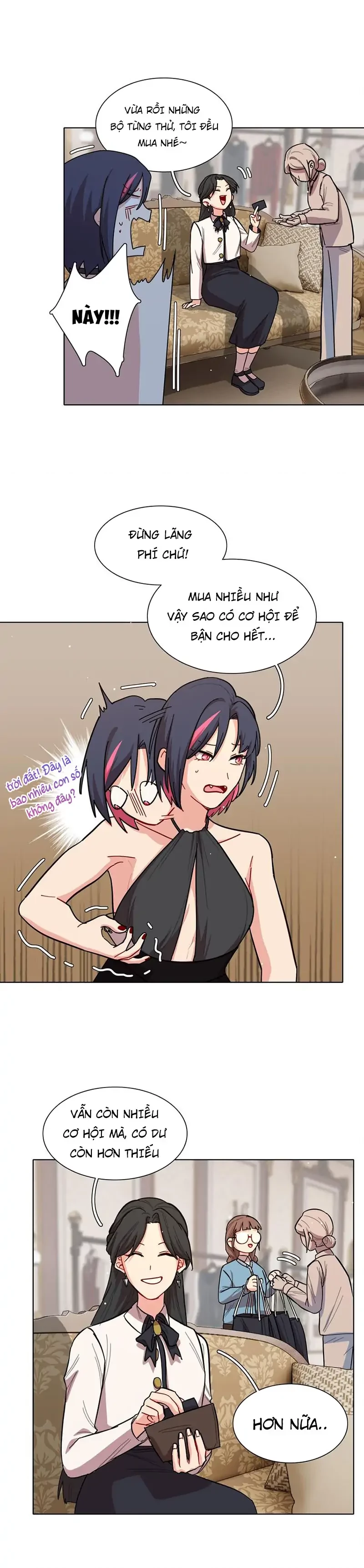 Bên Trong Có Chó Dữ, Xin Cẩn Thận Chapter 39 - 34