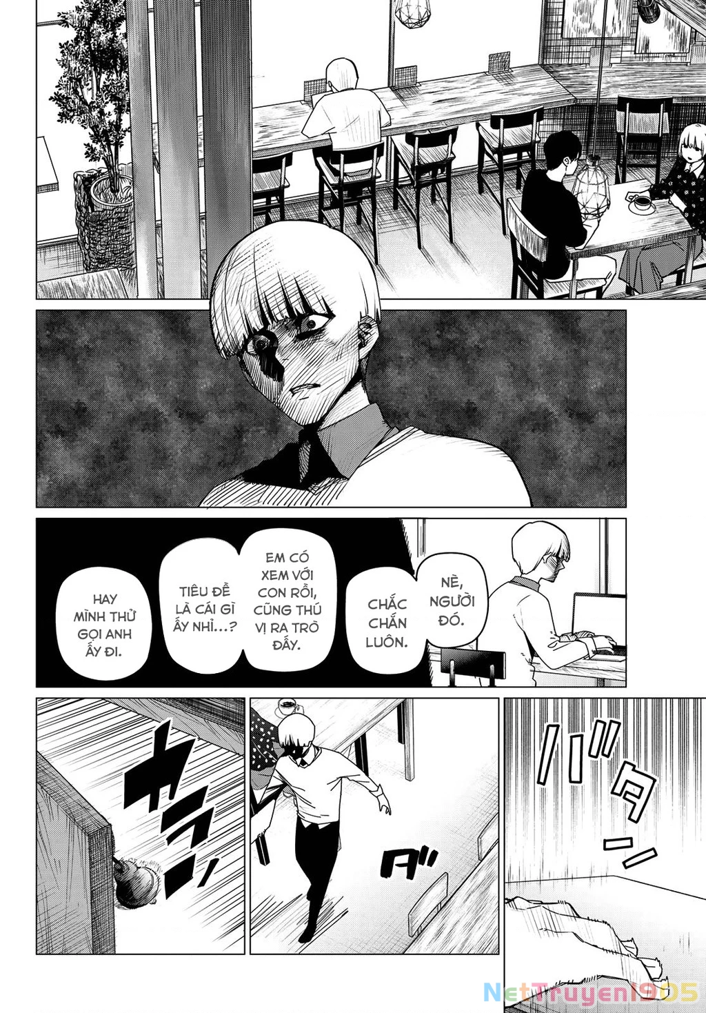 Chiến Đội Đại Thất Cách Chapter 166 - 3