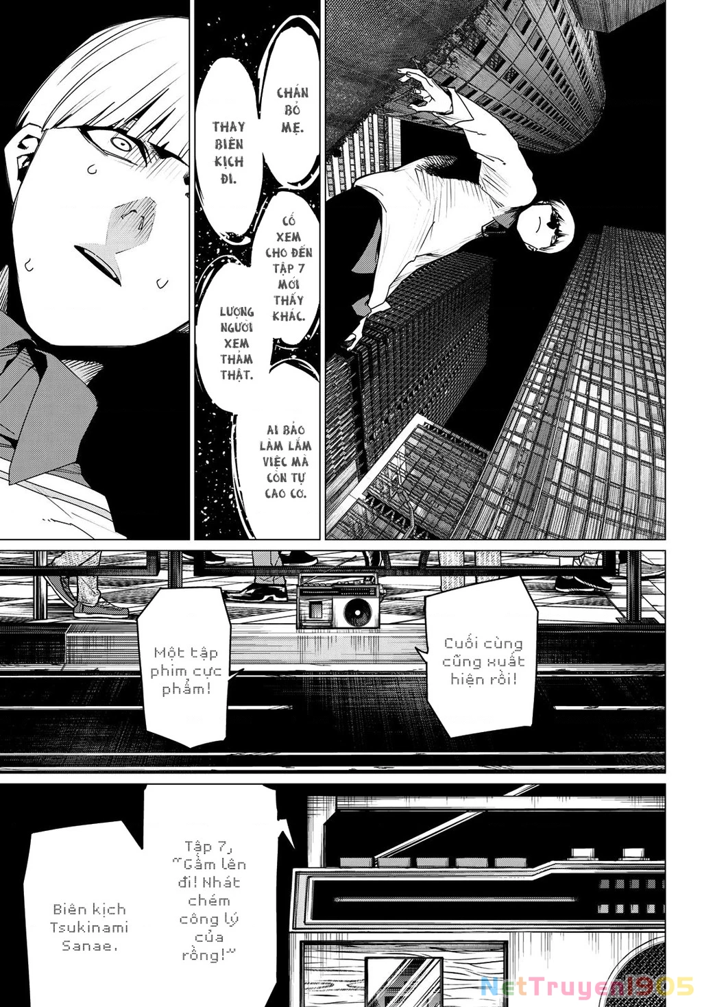 Chiến Đội Đại Thất Cách Chapter 166 - 4
