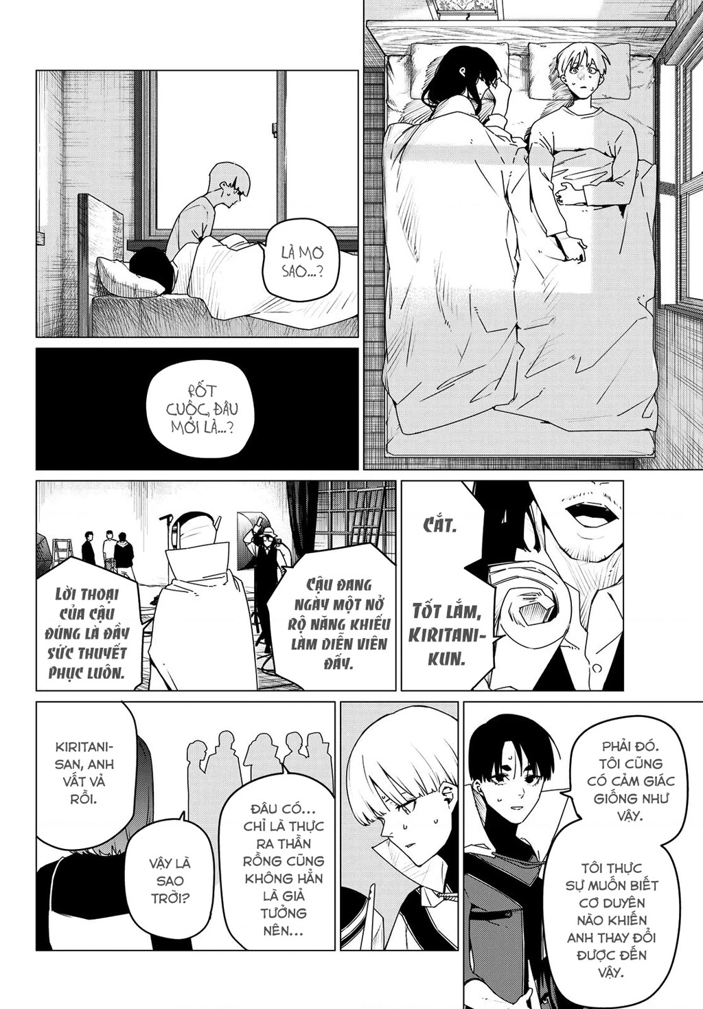 Chiến Đội Đại Thất Cách Chapter 166 - 5