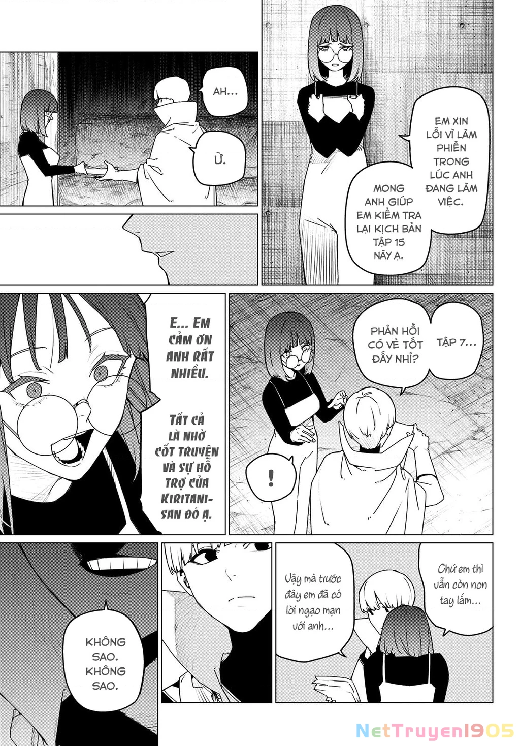 Chiến Đội Đại Thất Cách Chapter 166 - 6