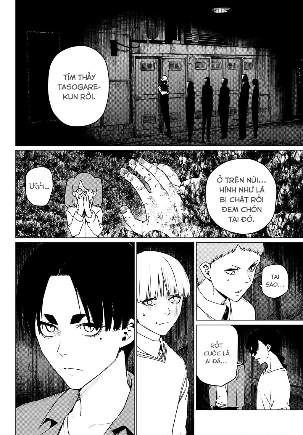 Chiến Đội Đại Thất Cách Chapter 166 - 9