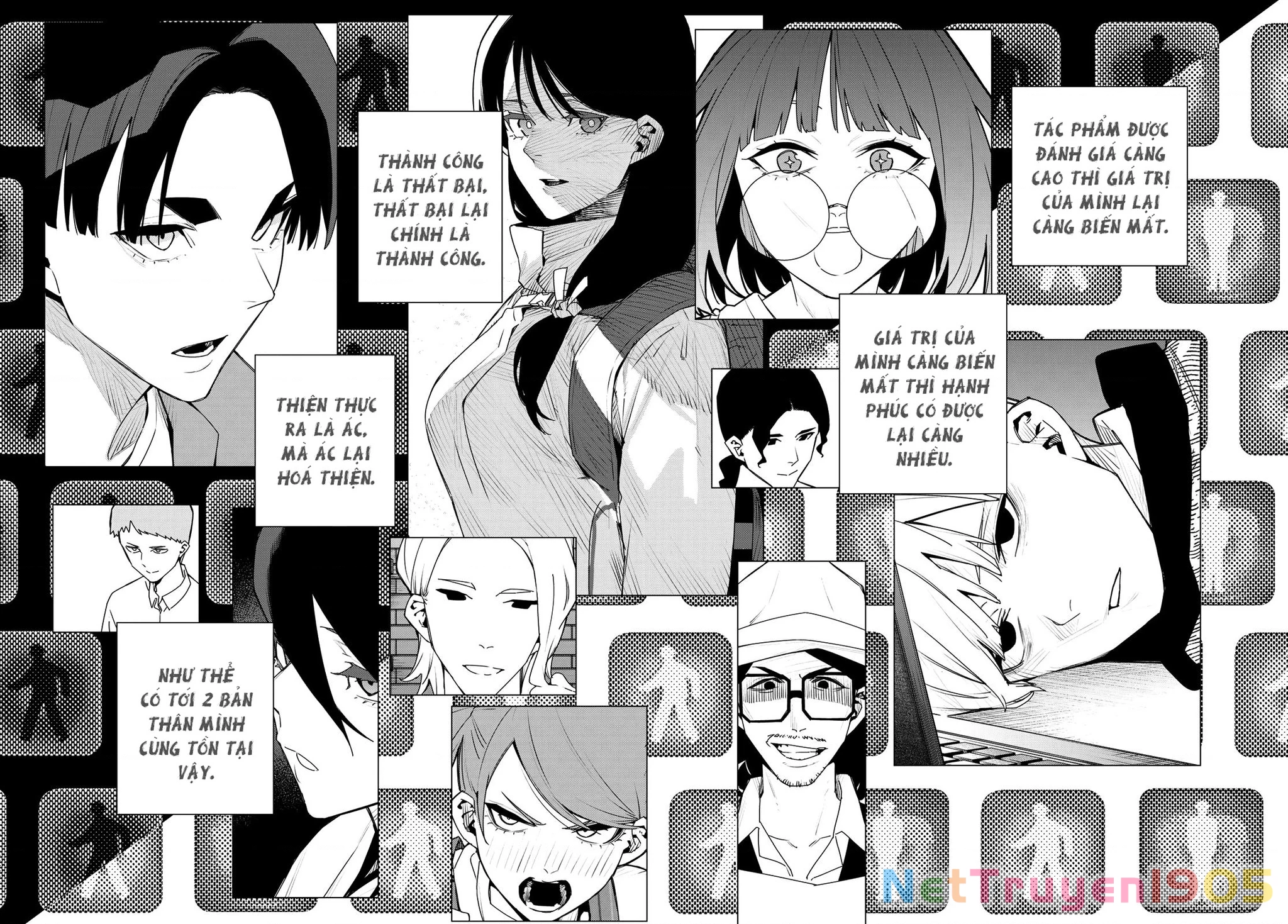 Chiến Đội Đại Thất Cách Chapter 166 - 13
