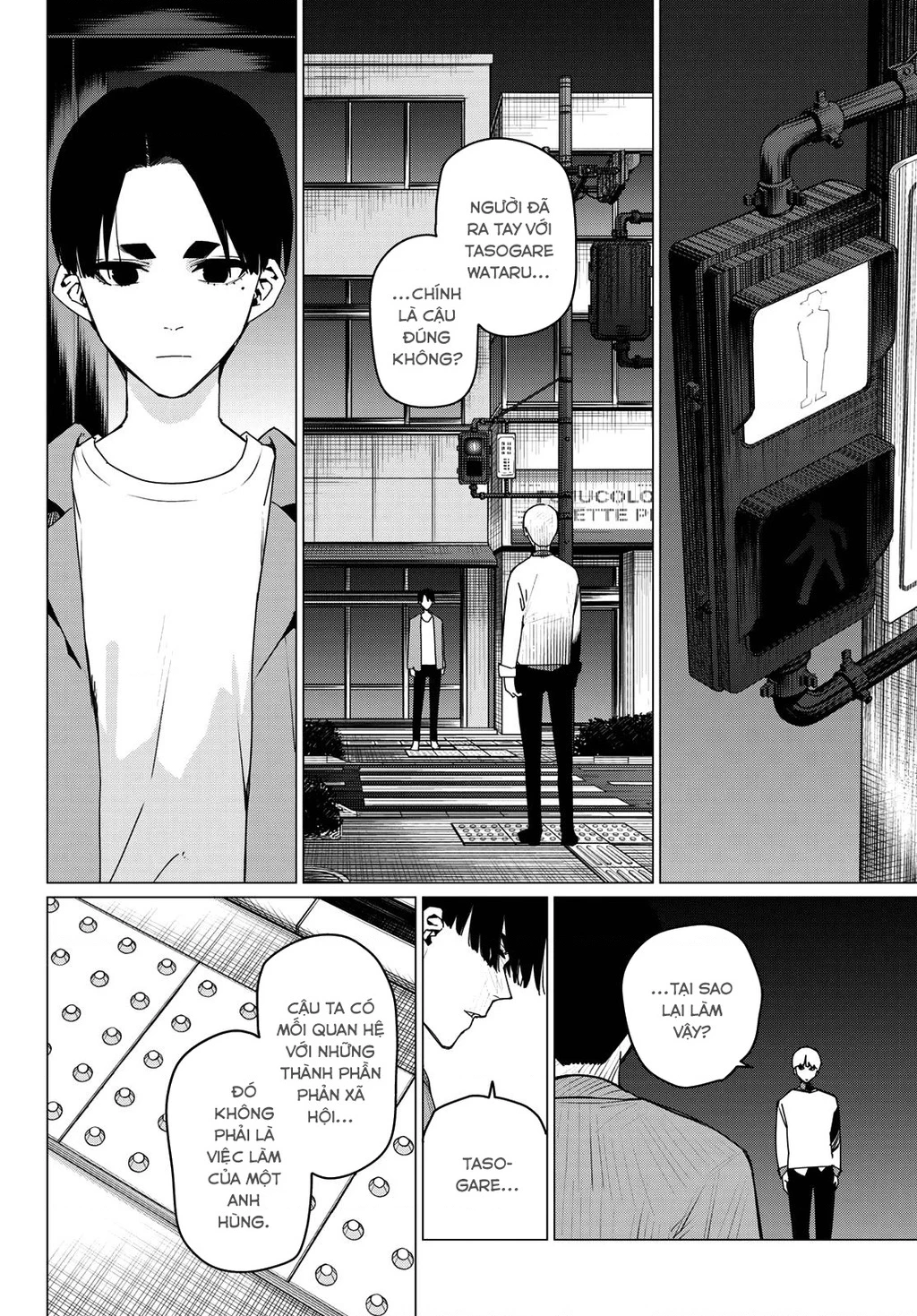 Chiến Đội Đại Thất Cách Chapter 166 - 14