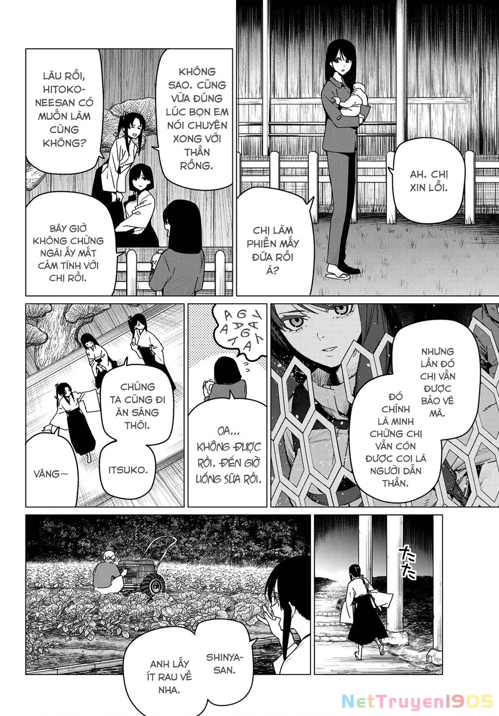 Chiến Đội Đại Thất Cách Chapter 167 - 3