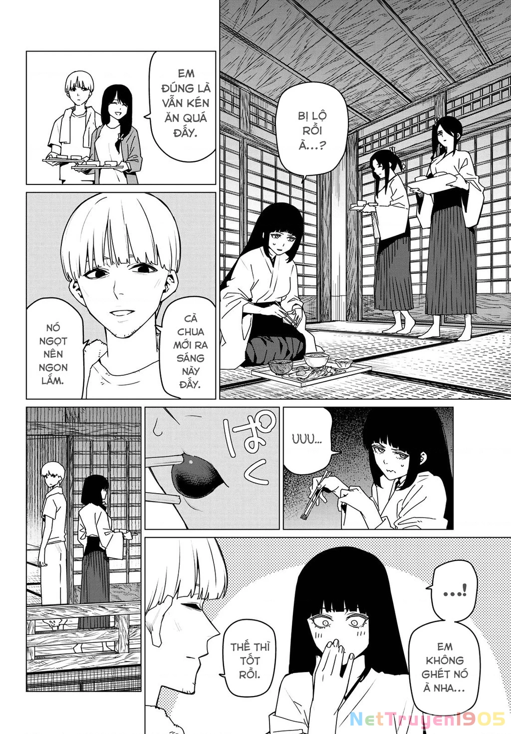 Chiến Đội Đại Thất Cách Chapter 167 - 5