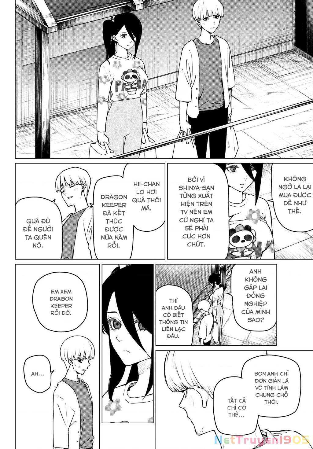 Chiến Đội Đại Thất Cách Chapter 167 - 7