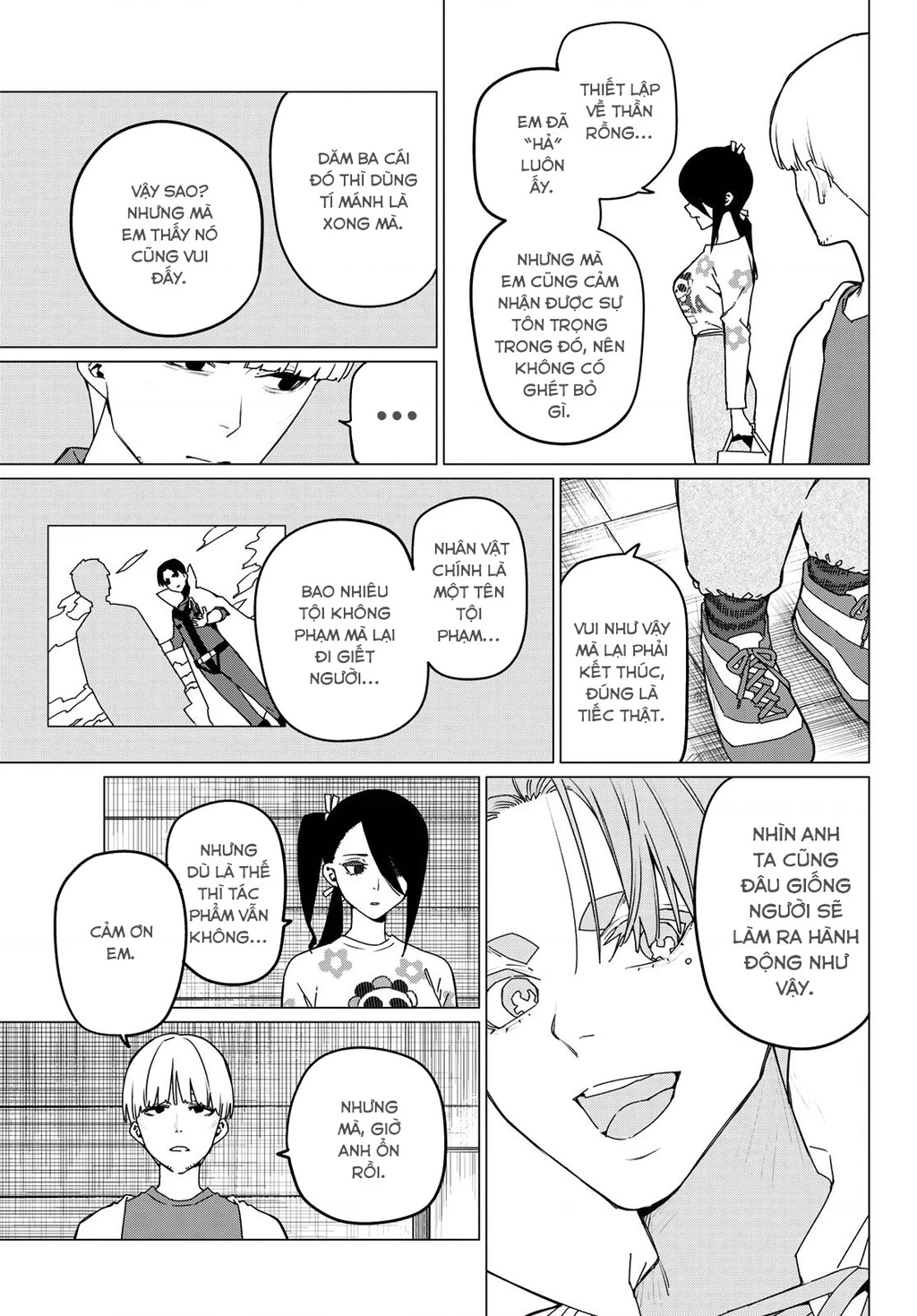 Chiến Đội Đại Thất Cách Chapter 167 - 8