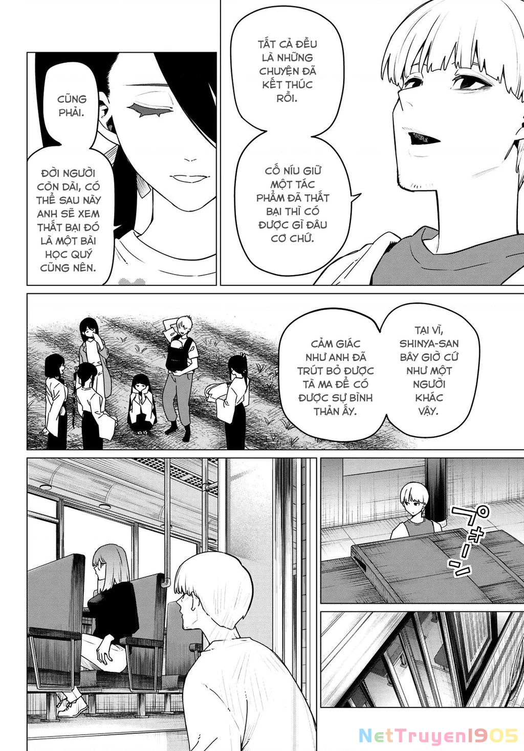 Chiến Đội Đại Thất Cách Chapter 167 - 9