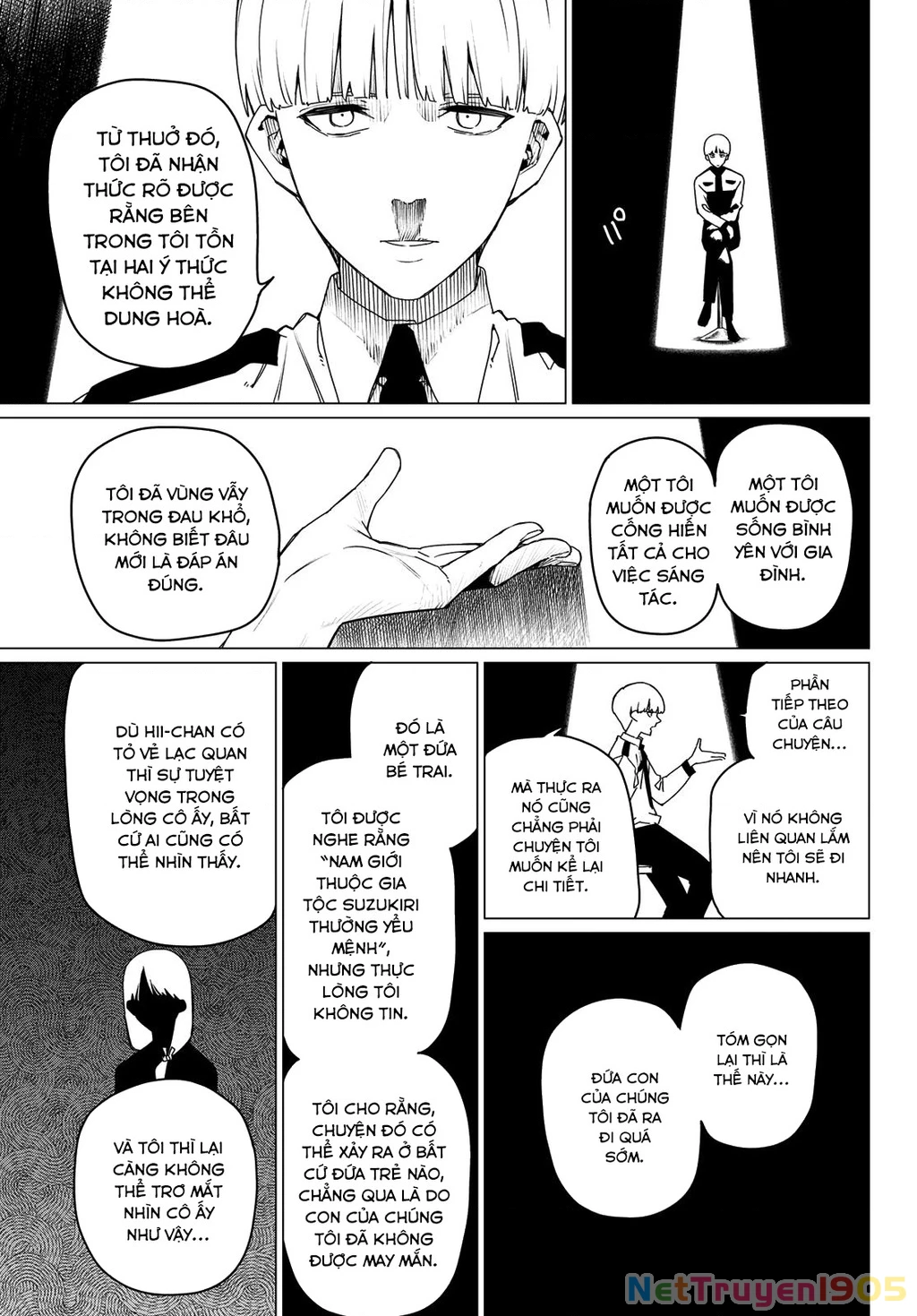 Chiến Đội Đại Thất Cách Chapter 167 - 12