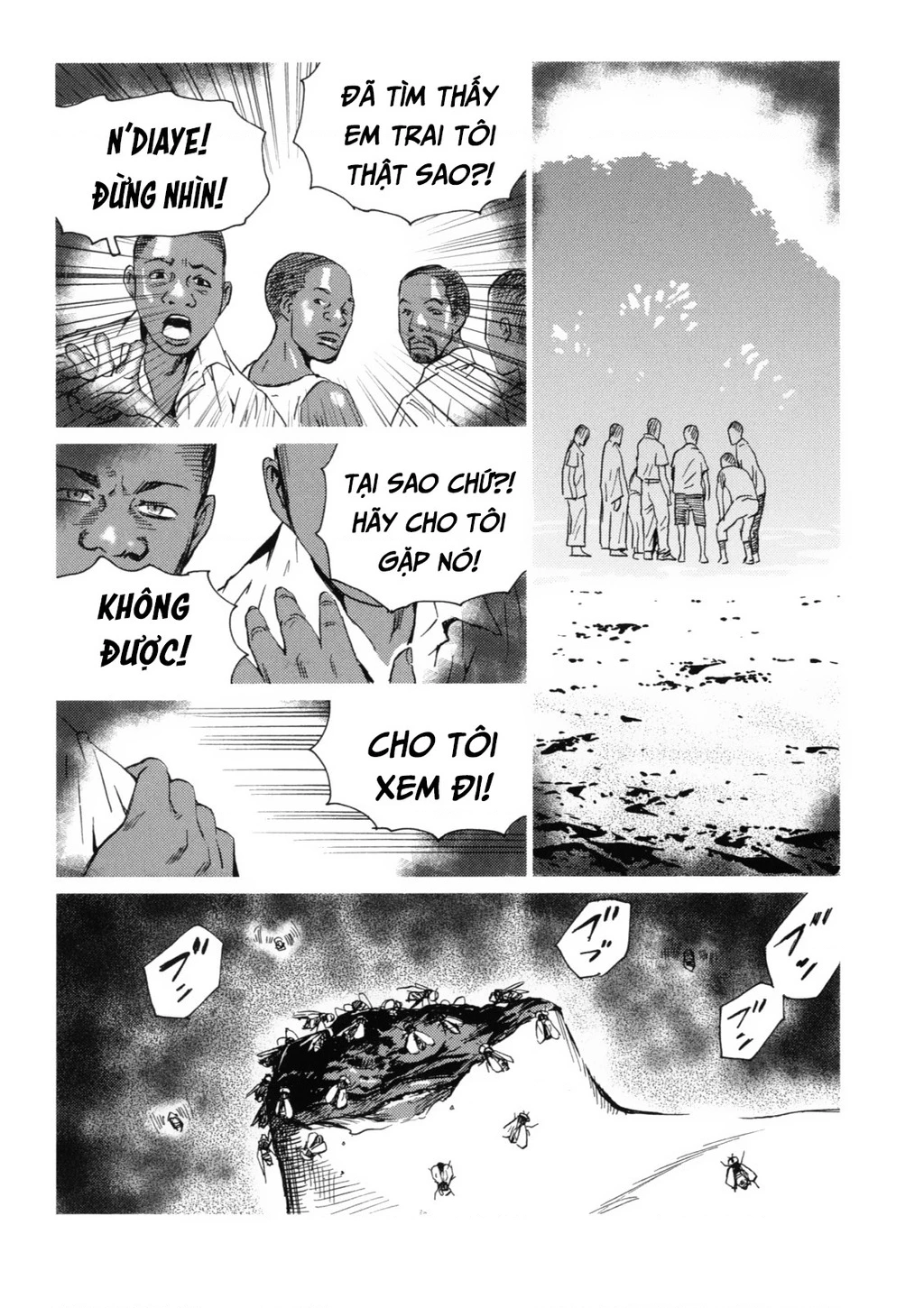 The Kurosagi Corpse Delivery Service Chapter 118 - 17