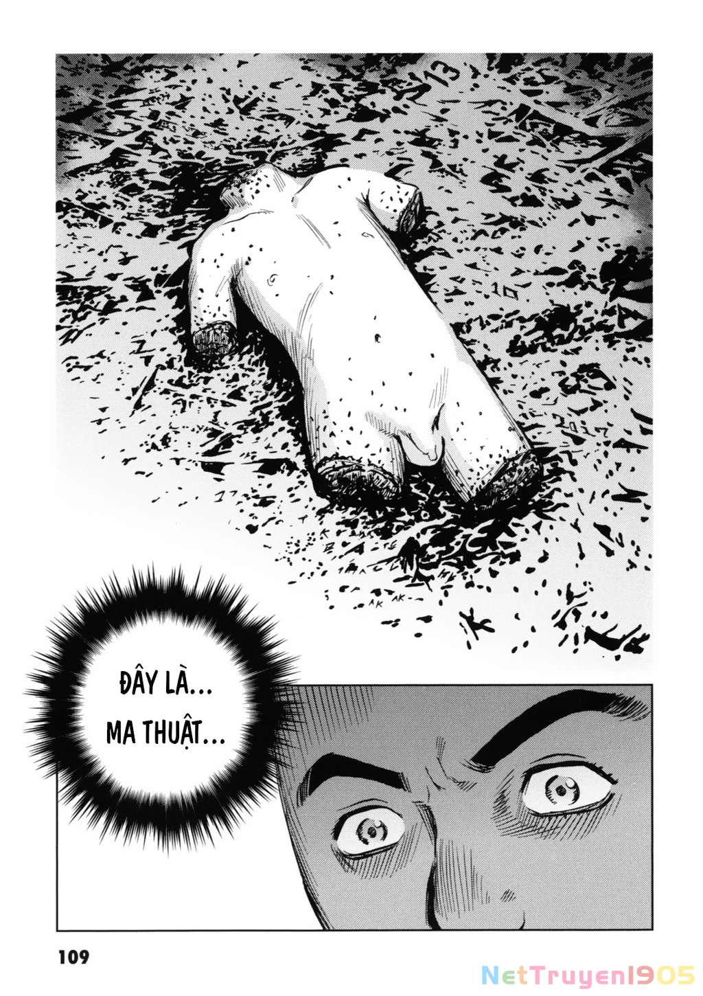 The Kurosagi Corpse Delivery Service Chapter 118 - 18