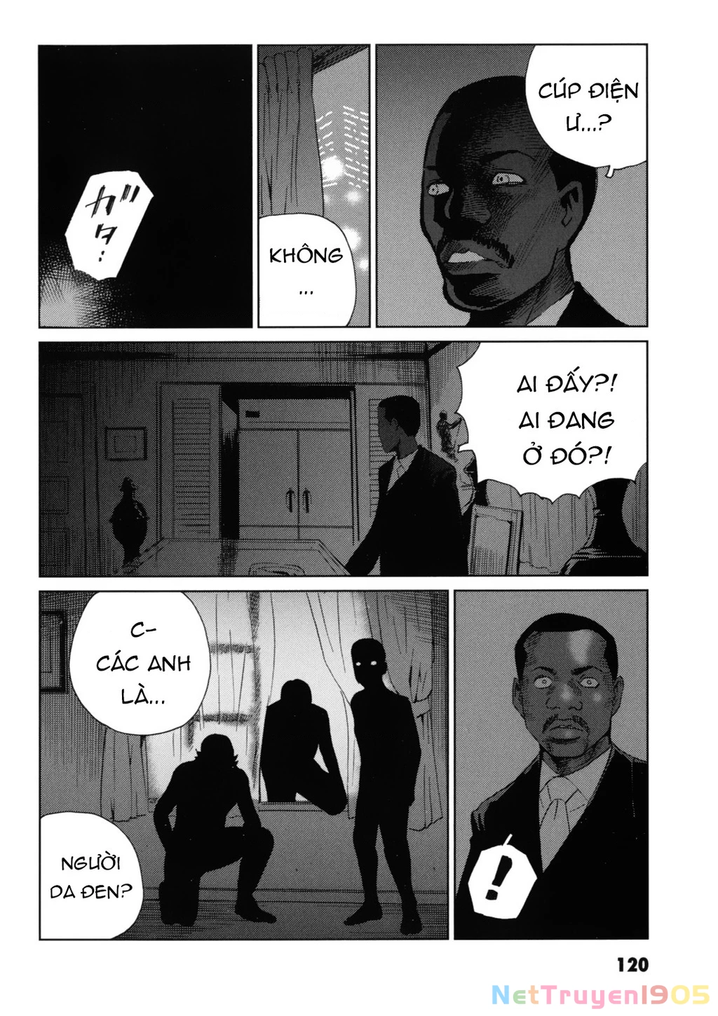 The Kurosagi Corpse Delivery Service Chapter 118 - 29