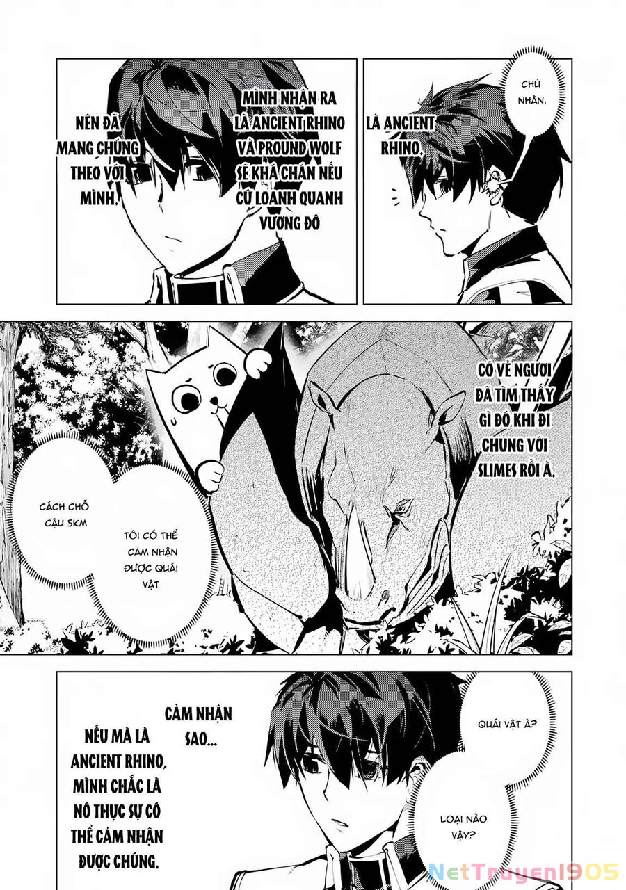 Tensei Kenja No Isekai Raifu ~ Daini No Shokugyo Wo Ete, Sekai Saikyou Ni Narimashita~ Chapter 65.1 - 8
