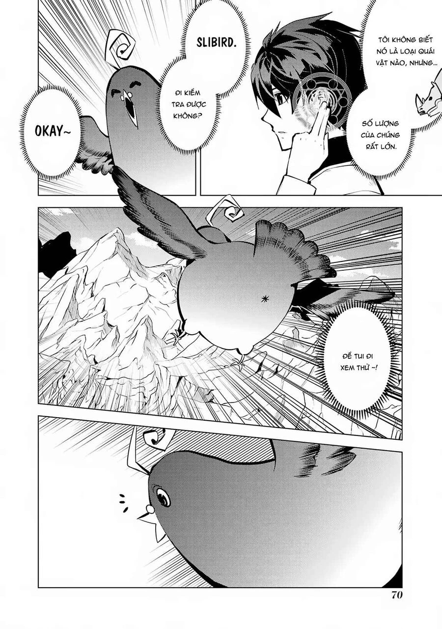 Tensei Kenja No Isekai Raifu ~ Daini No Shokugyo Wo Ete, Sekai Saikyou Ni Narimashita~ Chapter 65.1 - 9