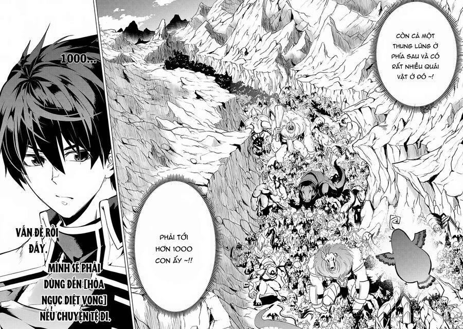 Tensei Kenja No Isekai Raifu ~ Daini No Shokugyo Wo Ete, Sekai Saikyou Ni Narimashita~ Chapter 65.1 - 19