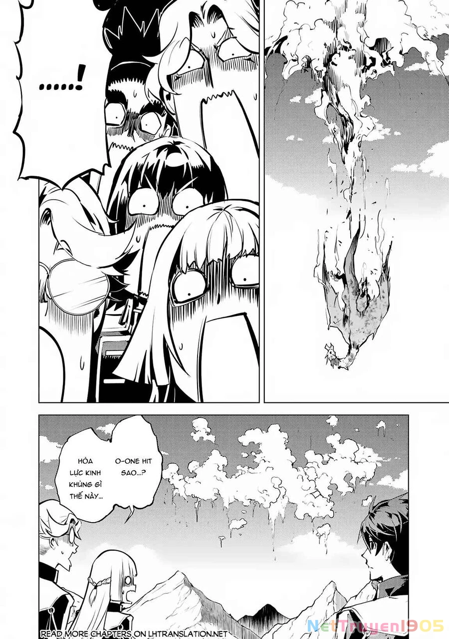 Tensei Kenja No Isekai Raifu ~ Daini No Shokugyo Wo Ete, Sekai Saikyou Ni Narimashita~ Chapter 65.1 - 28