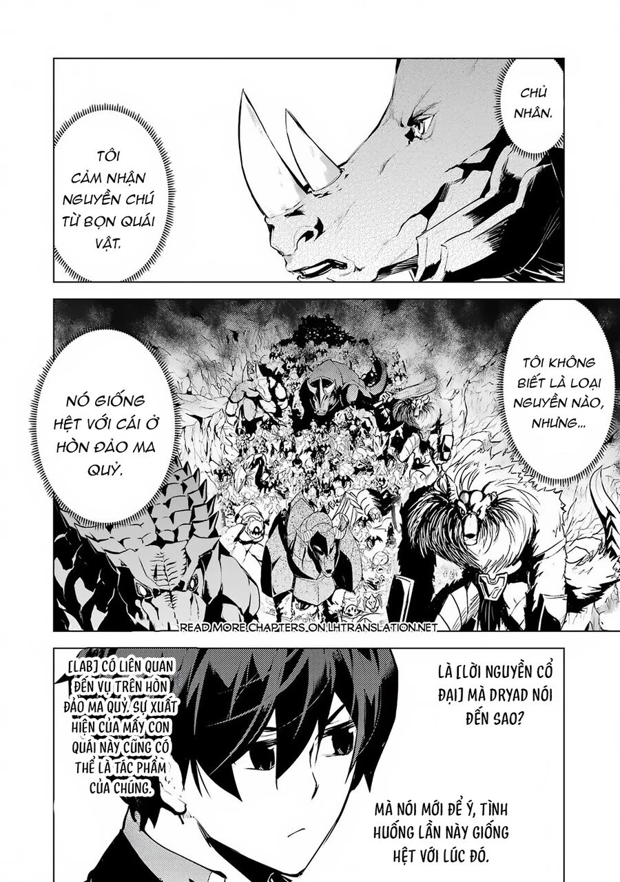Tensei Kenja No Isekai Raifu ~ Daini No Shokugyo Wo Ete, Sekai Saikyou Ni Narimashita~ Chapter 65.2 - 6