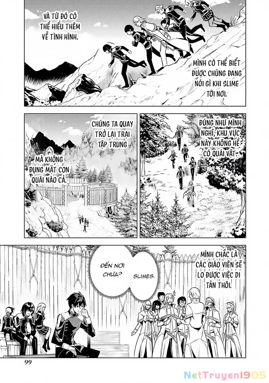 Tensei Kenja No Isekai Raifu ~ Daini No Shokugyo Wo Ete, Sekai Saikyou Ni Narimashita~ Chapter 65.2 - 7