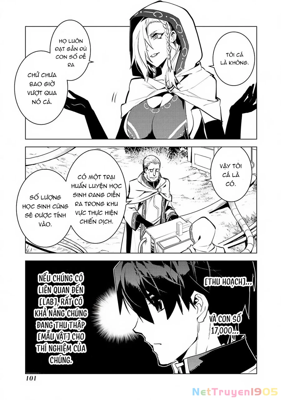 Tensei Kenja No Isekai Raifu ~ Daini No Shokugyo Wo Ete, Sekai Saikyou Ni Narimashita~ Chapter 65.2 - 9