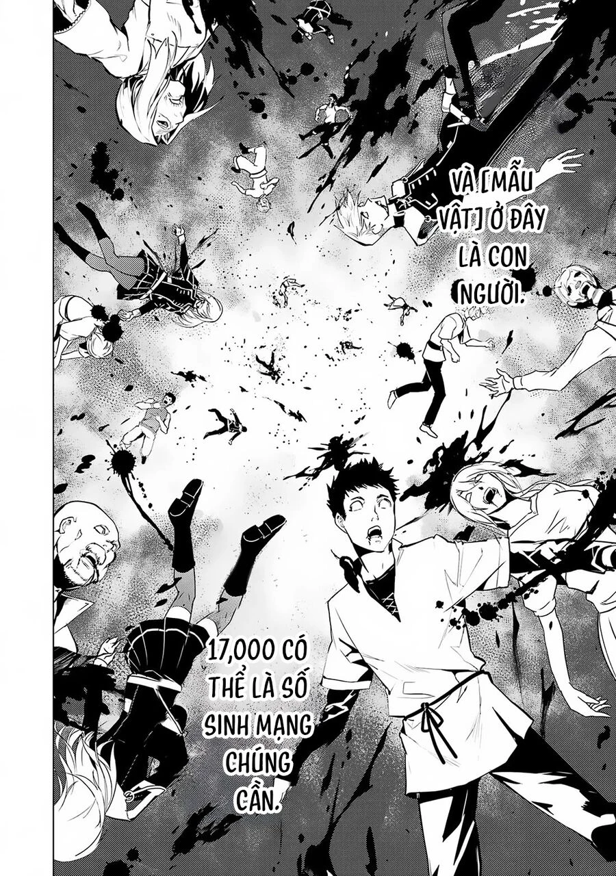 Tensei Kenja No Isekai Raifu ~ Daini No Shokugyo Wo Ete, Sekai Saikyou Ni Narimashita~ Chapter 65.2 - 10