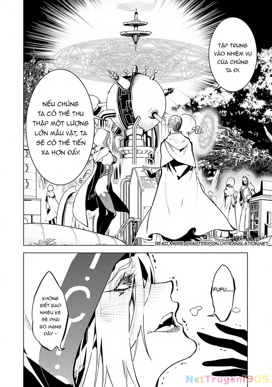 Tensei Kenja No Isekai Raifu ~ Daini No Shokugyo Wo Ete, Sekai Saikyou Ni Narimashita~ Chapter 65.2 - 18