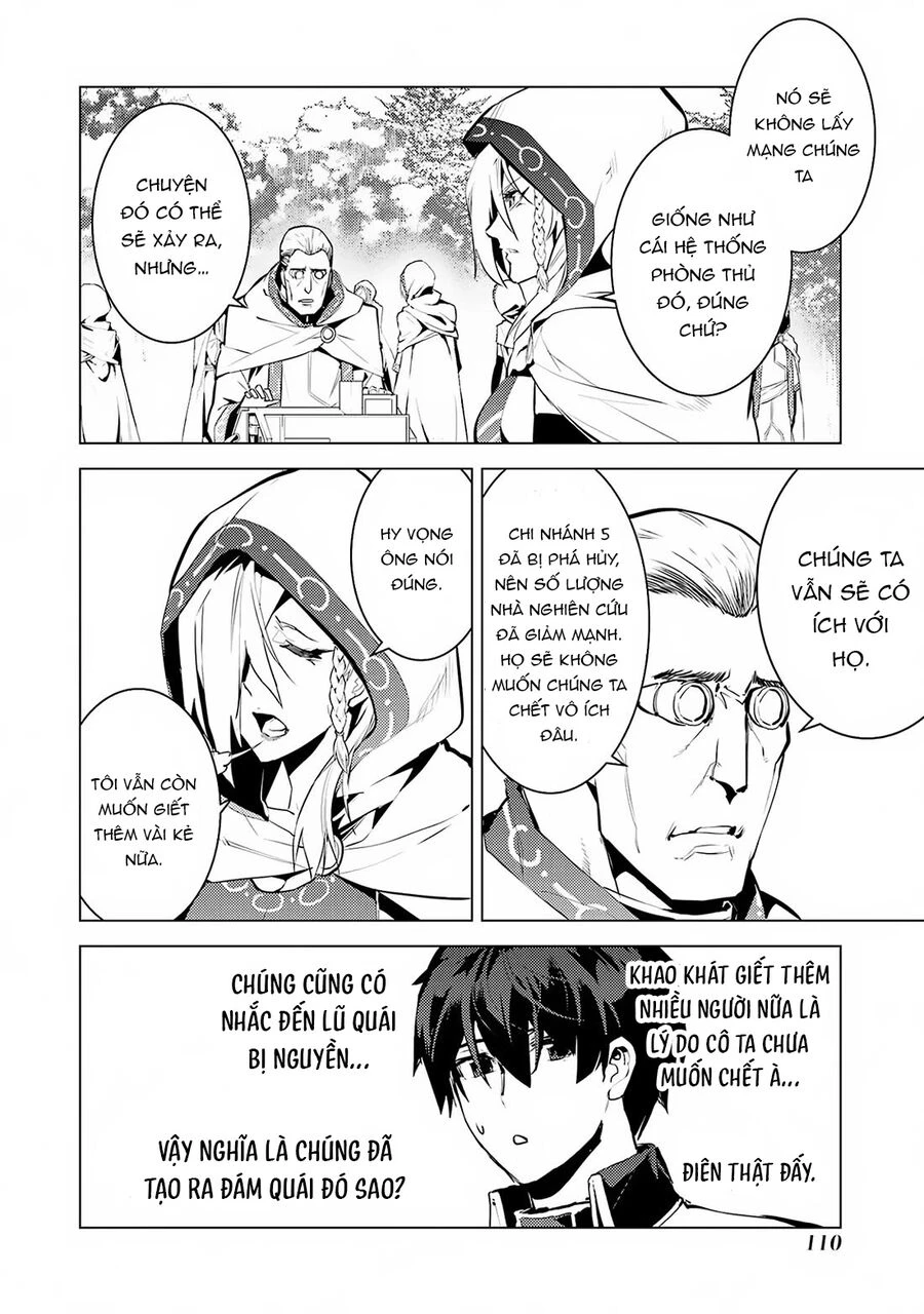 Tensei Kenja No Isekai Raifu ~ Daini No Shokugyo Wo Ete, Sekai Saikyou Ni Narimashita~ Chapter 65.2 - 20