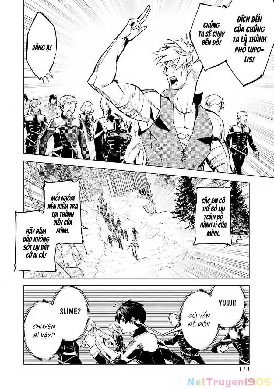 Tensei Kenja No Isekai Raifu ~ Daini No Shokugyo Wo Ete, Sekai Saikyou Ni Narimashita~ Chapter 65.2 - 24
