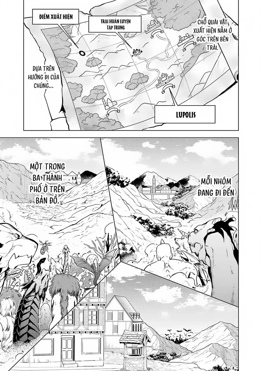 Tensei Kenja No Isekai Raifu ~ Daini No Shokugyo Wo Ete, Sekai Saikyou Ni Narimashita~ Chapter 65.2 - 27