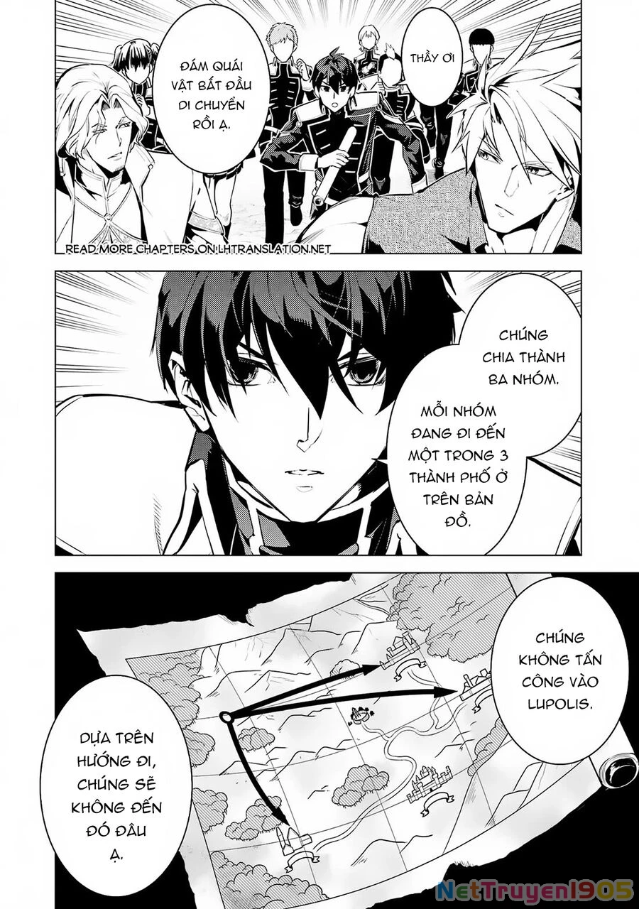 Tensei Kenja No Isekai Raifu ~ Daini No Shokugyo Wo Ete, Sekai Saikyou Ni Narimashita~ Chapter 65.2 - 28