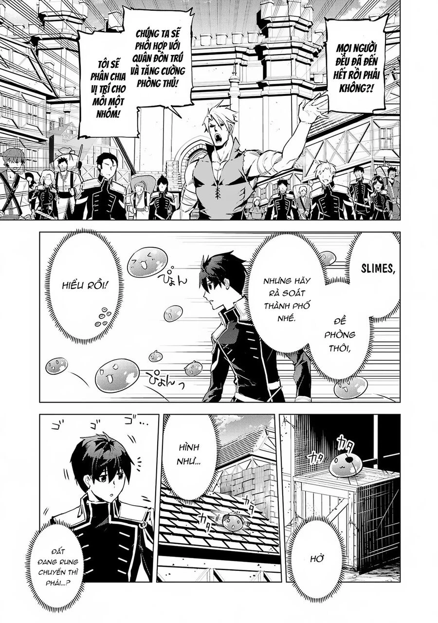 Tensei Kenja No Isekai Raifu ~ Daini No Shokugyo Wo Ete, Sekai Saikyou Ni Narimashita~ Chapter 65.2 - 31