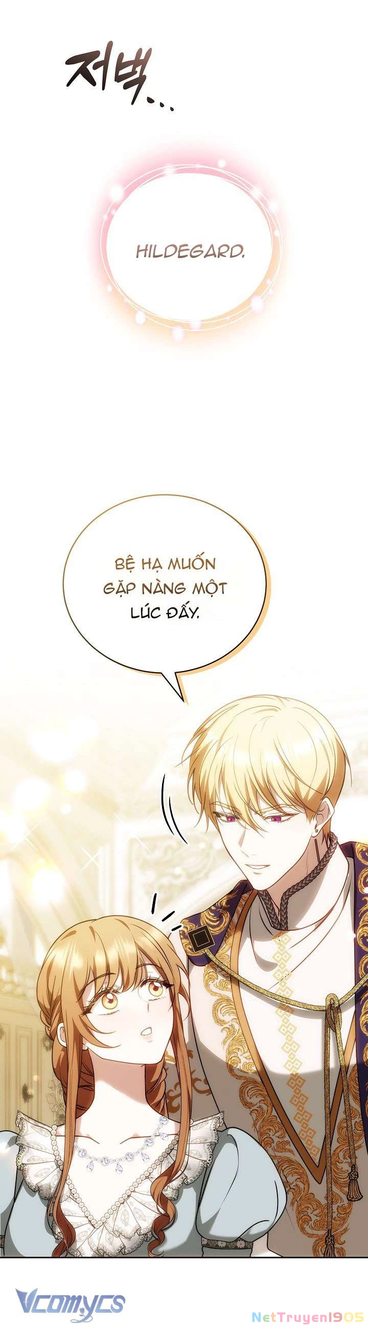 Cây Kim Chỉ Của Hoàng Hậu Chapter 14 - 14