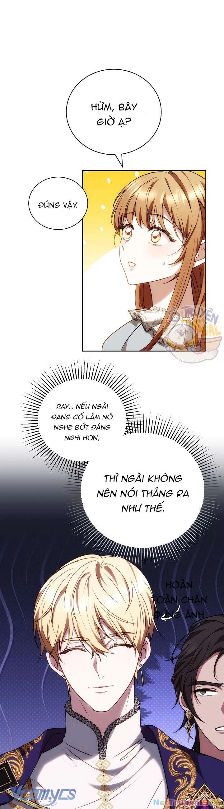 Cây Kim Chỉ Của Hoàng Hậu Chapter 14 - 15