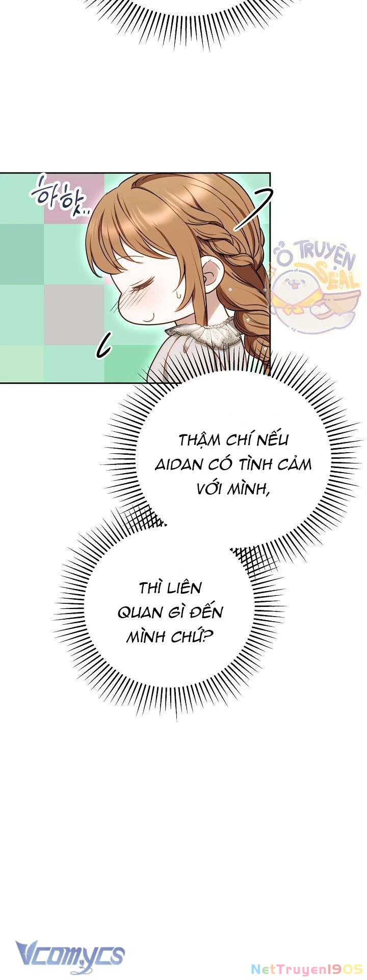 Cây Kim Chỉ Của Hoàng Hậu Chapter 14 - 21