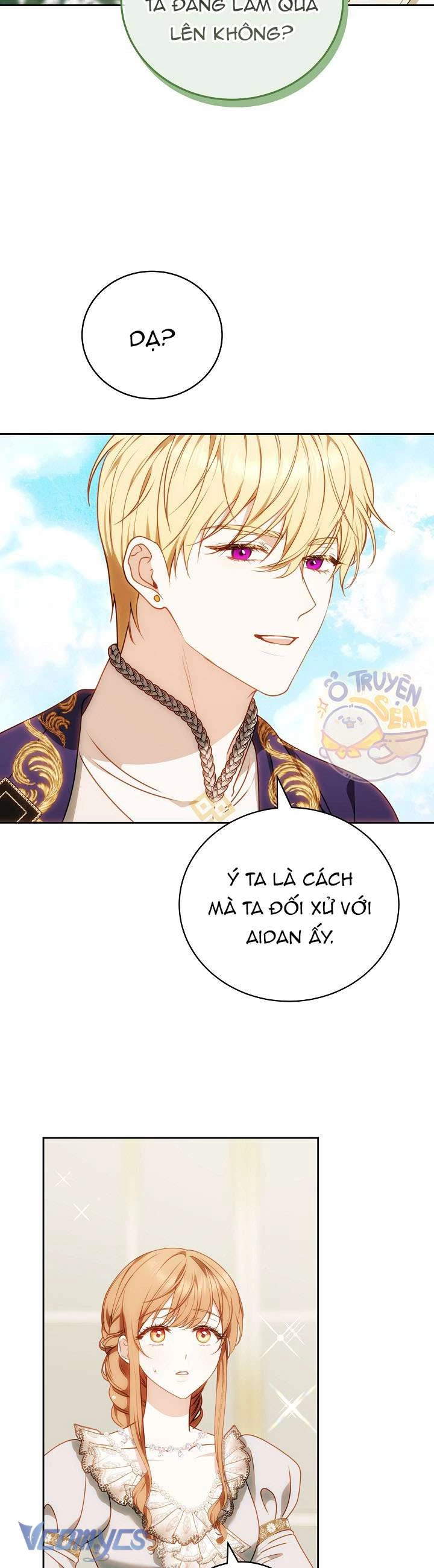 Cây Kim Chỉ Của Hoàng Hậu Chapter 14 - 29