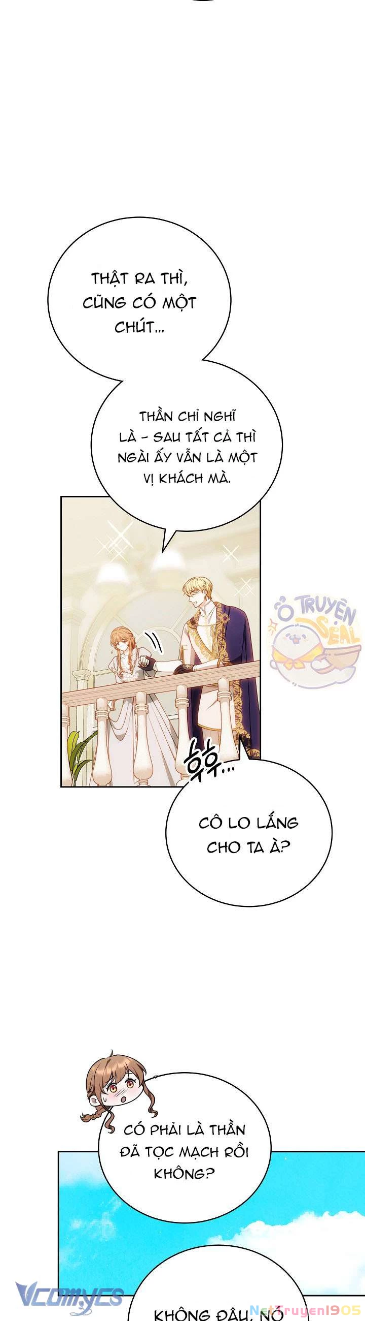 Cây Kim Chỉ Của Hoàng Hậu Chapter 14 - 31