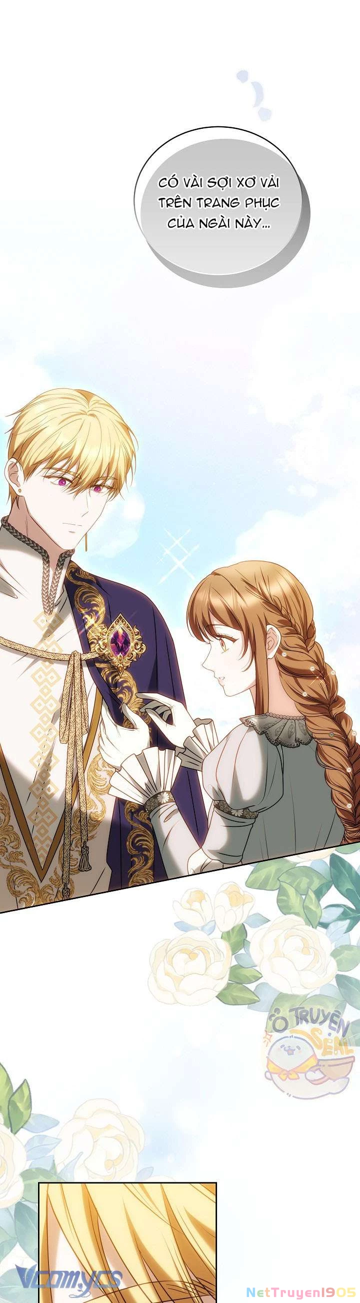 Cây Kim Chỉ Của Hoàng Hậu Chapter 14 - 50