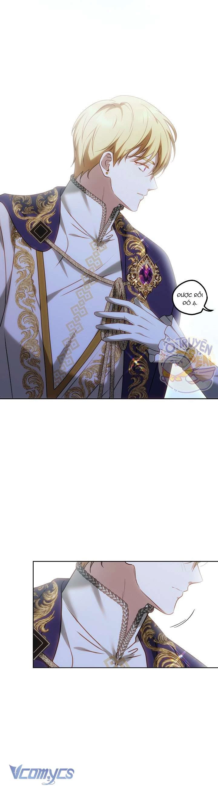 Cây Kim Chỉ Của Hoàng Hậu Chapter 14 - 52