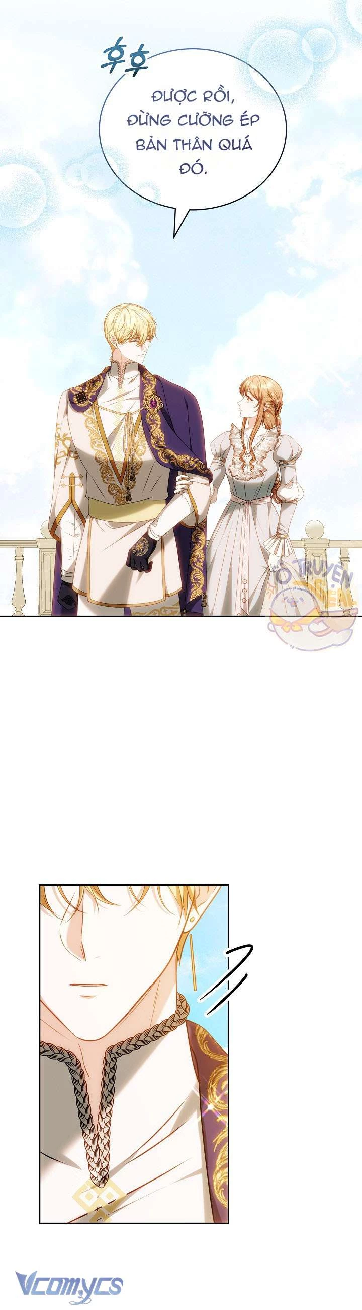 Cây Kim Chỉ Của Hoàng Hậu Chapter 14 - 55
