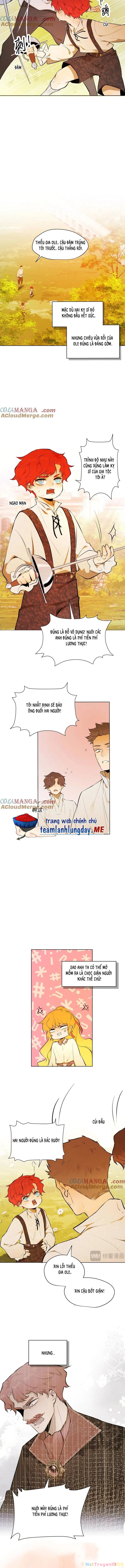 Trở Thành Nữ Hoàng Từ Khi Mới 6 Tuổi Chapter 14 - 4