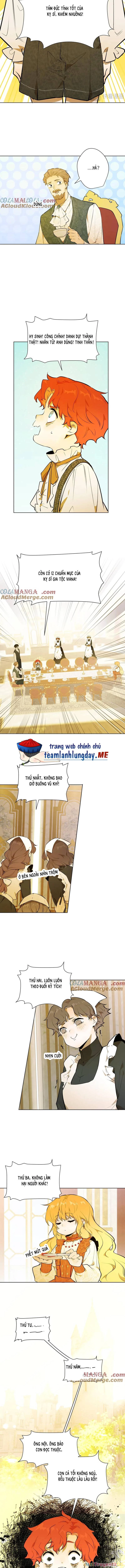 Trở Thành Nữ Hoàng Từ Khi Mới 6 Tuổi Chapter 14 - 9